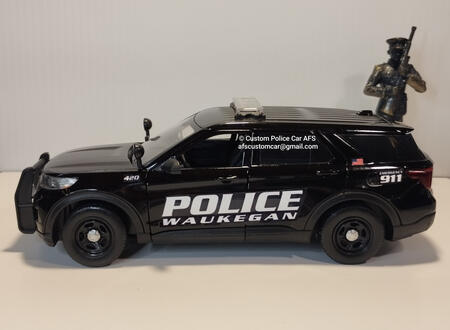 1:24 Model Car