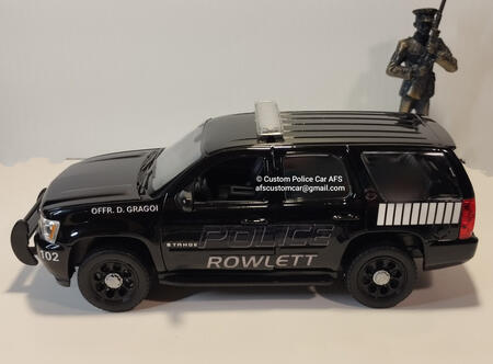 1:24 Model Car