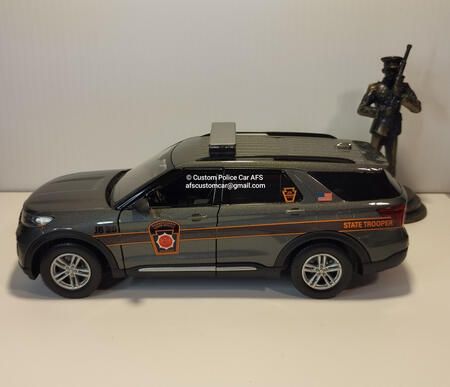 1:24 Model Car