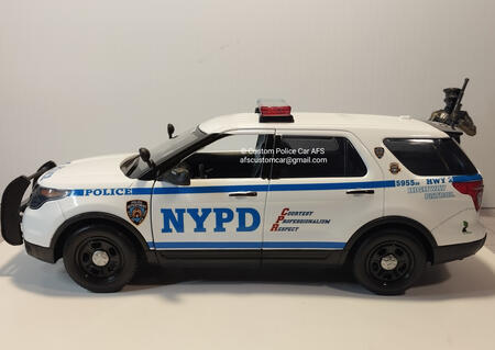 1:24 Model Car