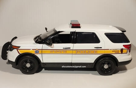 1:24 Model Car