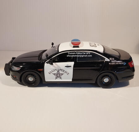 1:24 Model Car