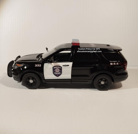 1:24 Model Car