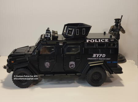 1:24 Model Car