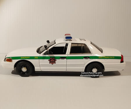 1:24 Model Car