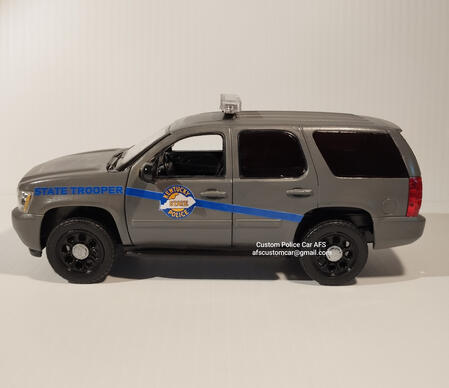 1:24 Model Car